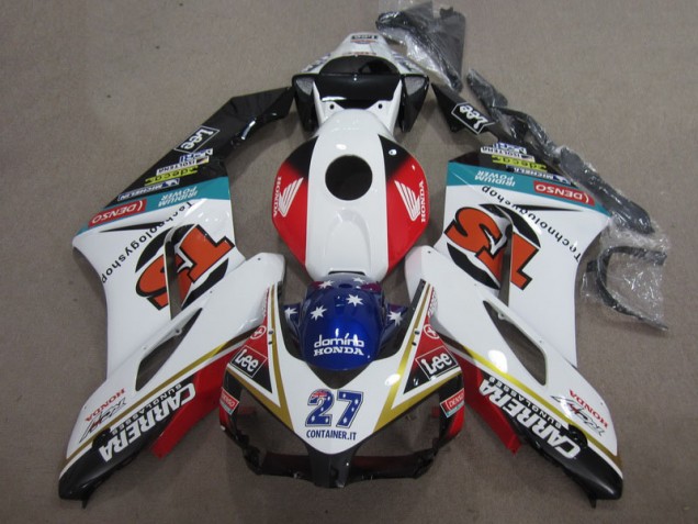 27 Contrainer IT Carénage Moto CBR 1000 RR 04-05
