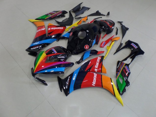 Arc-en-ciel Carénage Moto CBR 1000 RR 12-16