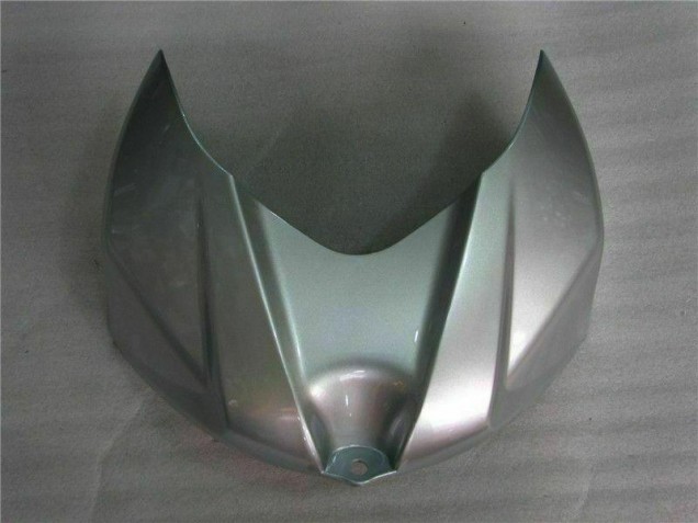 Argent Blanc Carénage Moto GSXR 1000 K7 07-08 Argent Blanc Carénage Moto GSXR 1000 K7 07-08