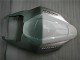 Argent Blanc Carénage Moto GSXR 1000 K7 07-08 Argent Blanc Carénage Moto GSXR 1000 K7 07-08
