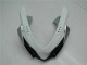 Argent Blanc Carénage Moto GSXR 1000 K9 09-16 Argent Blanc Carénage Moto GSXR 1000 K9 09-16