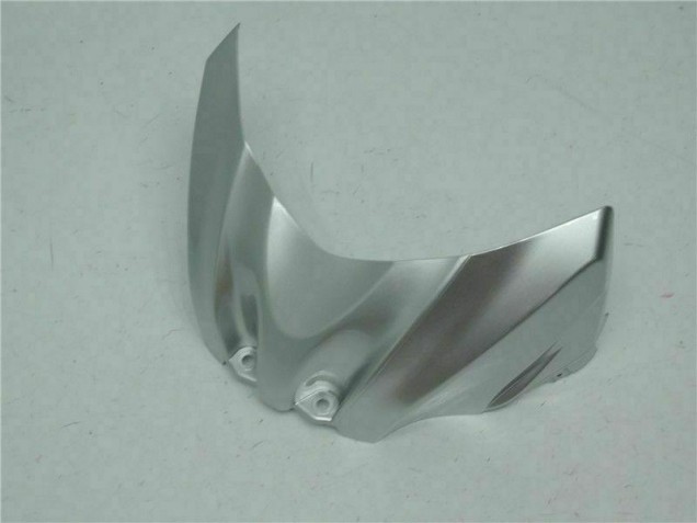 Argent Blanc Carénage Moto GSXR 1000 K9 09-16 Argent Blanc Carénage Moto GSXR 1000 K9 09-16