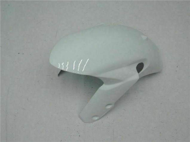 Argent Blanc Carénage Moto GSXR 1000 K9 09-16 Argent Blanc Carénage Moto GSXR 1000 K9 09-16