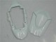 Argent Blanc Carénage Moto GSXR 1000 K9 09-16 Argent Blanc Carénage Moto GSXR 1000 K9 09-16