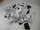 Argent Blanc Noir Repsol Carénage Moto CBR 600 RR 03-04 Argent Blanc Noir Repsol Carénage Moto CBR 600 RR 03-04