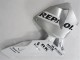 Argent Blanc Noir Repsol Carénage Moto CBR 600 RR 03-04 Argent Blanc Noir Repsol Carénage Moto CBR 600 RR 03-04