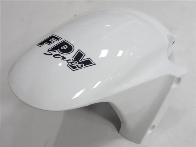 Argent Blanc Noir Repsol Carénage Moto CBR 600 RR 03-04 Argent Blanc Noir Repsol Carénage Moto CBR 600 RR 03-04