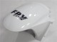 Argent Blanc Noir Repsol Carénage Moto CBR 600 RR 03-04 Argent Blanc Noir Repsol Carénage Moto CBR 600 RR 03-04