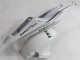 Argent Blanc Noir Repsol Carénage Moto CBR 600 RR 03-04 Argent Blanc Noir Repsol Carénage Moto CBR 600 RR 03-04