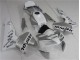 Argent Blanc Noir Repsol Carénages Moto CBR 600 RR 03-04