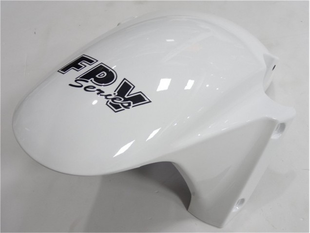Argent Blanc Noir Repsol Carénages Moto CBR 600 RR 03-04