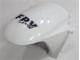 Argent Blanc Noir Repsol Carénages Moto CBR 600 RR 03-04
