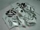 Argent Blanc Repsol Carénages Moto CBR 1000 RR 04-05 Argent Blanc Repsol Carénages Moto CBR 1000 RR 04-05