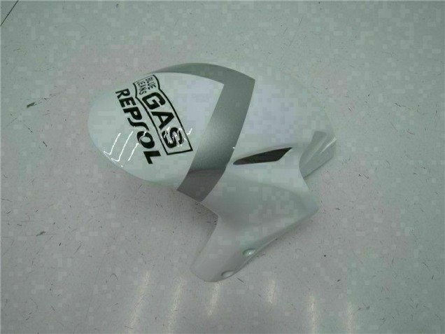 Argent Blanc Repsol Carénages Moto CBR 1000 RR 04-05 Argent Blanc Repsol Carénages Moto CBR 1000 RR 04-05