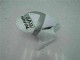 Argent Blanc Repsol Carénages Moto CBR 1000 RR 04-05 Argent Blanc Repsol Carénages Moto CBR 1000 RR 04-05