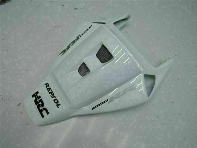 Argent Blanc Repsol Carénages Moto CBR 1000 RR 04-05 Argent Blanc Repsol Carénages Moto CBR 1000 RR 04-05