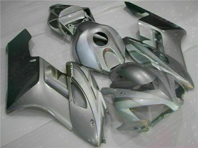 Argent Carénage Moto CBR 1000 RR 04-05 Argent Carénage Moto CBR 1000 RR 04-05