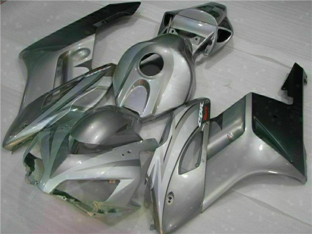 Argent Carénage Moto CBR 1000 RR 04-05 Argent Carénage Moto CBR 1000 RR 04-05