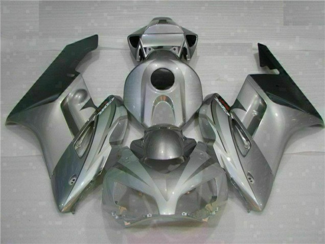 Argent Carénage Moto CBR 1000 RR 04-05 Argent Carénage Moto CBR 1000 RR 04-05