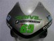 Argent Carénage Moto CBR 600 RR 03-04