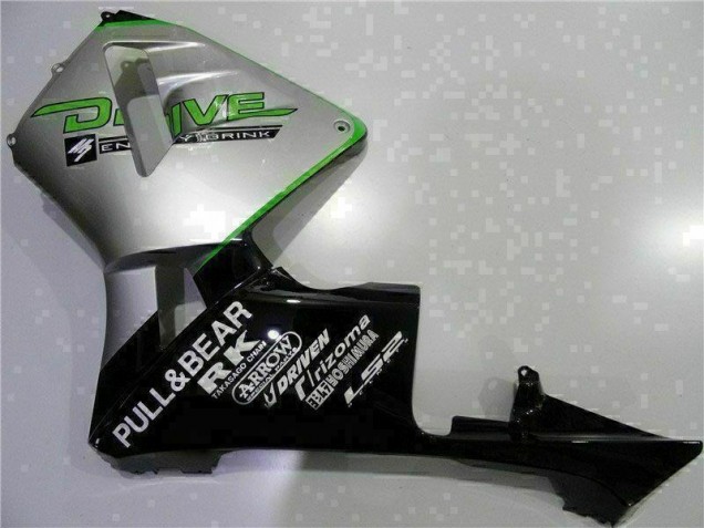 Argent Carénage Moto CBR 600 RR 03-04