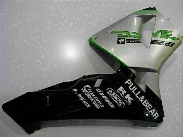 Argent Carénage Moto CBR 600 RR 03-04