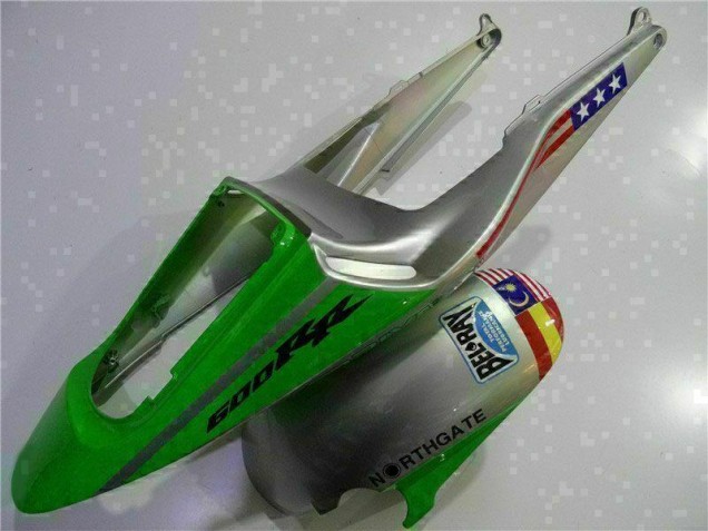 Argent Carénage Moto CBR 600 RR 03-04