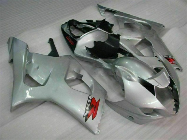 Argent Carénage Moto GSXR 1000 K3 03-04