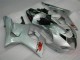 Argent Carénage Moto GSXR 1000 K3 03-04