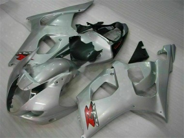 Argent Carénage Moto GSXR 1000 K3 03-04