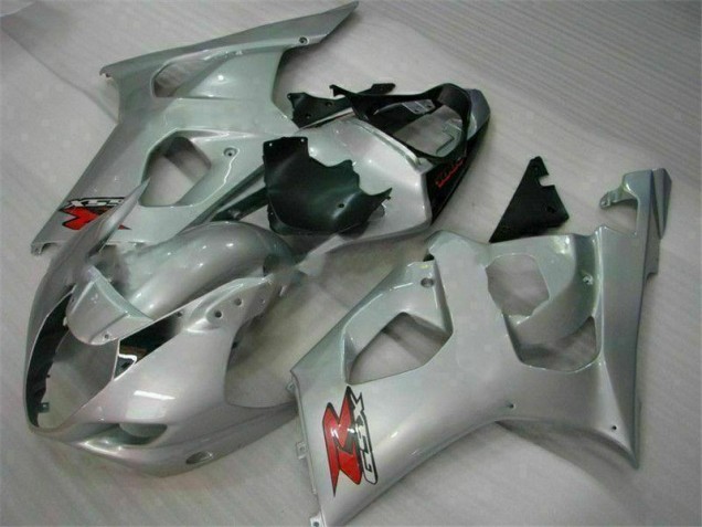 Argent Carénage Moto GSXR 1000 K3 03-04