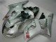 Argent Carénage Moto GSXR 1000 K3 03-04