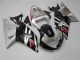 Argent Carénage Moto GSXR 600 / 750 K1 K2 K3 01-03 Argent Carénage Moto GSXR 600 / 750 K1 K2 K3 01-03