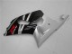 Argent Carénage Moto GSXR 600 / 750 K1 K2 K3 01-03 Argent Carénage Moto GSXR 600 / 750 K1 K2 K3 01-03
