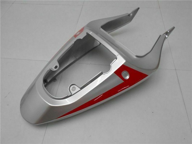 Argent Carénage Moto GSXR 600 / 750 K1 K2 K3 01-03 Argent Carénage Moto GSXR 600 / 750 K1 K2 K3 01-03