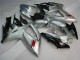 Argent Carénage Moto GSXR 600 / 750 K6 06-07