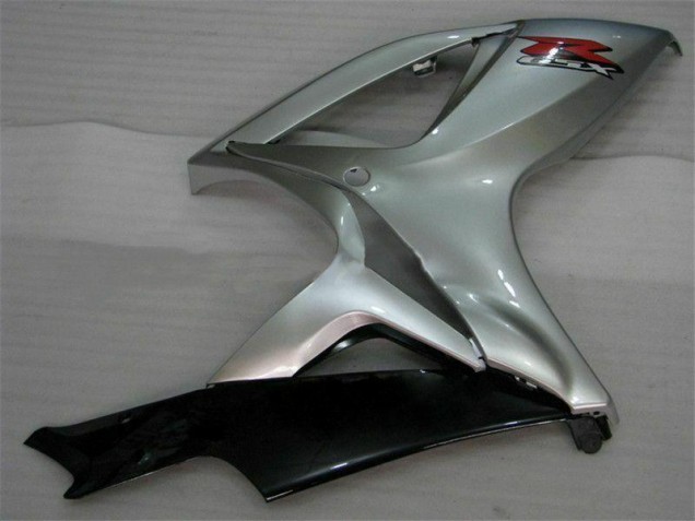 Argent Carénage Moto GSXR 600 / 750 K6 06-07