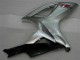 Argent Carénage Moto GSXR 600 / 750 K6 06-07