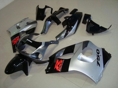 Argent Carénage Moto GSXR 600 96-00