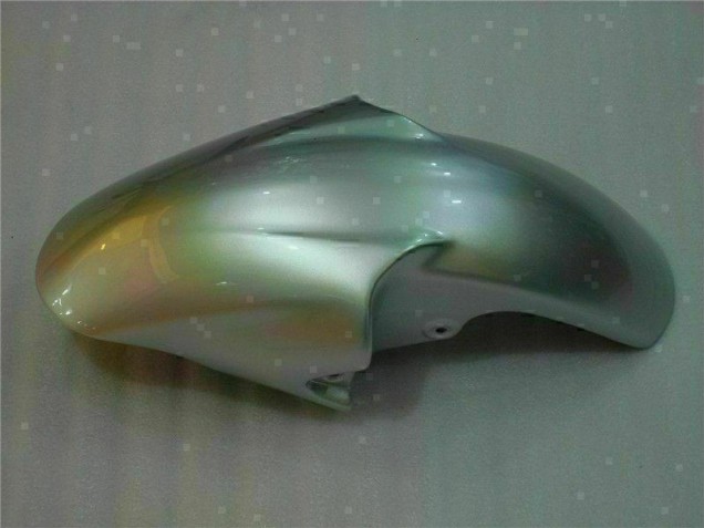 Argent Carénage Moto R6 98-02