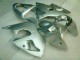 Argent Carénage Moto ZX6R 00-02 Argent Carénage Moto ZX6R 00-02