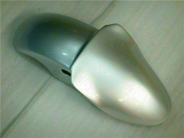 Argent Carénage Moto ZX6R 00-02 Argent Carénage Moto ZX6R 00-02