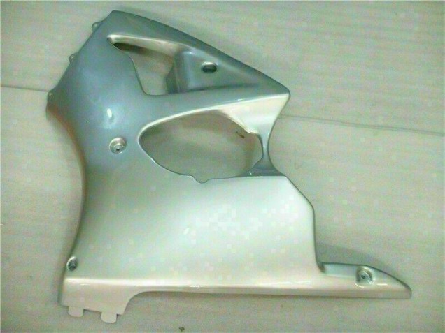Argent Carénage Moto ZX6R 00-02 Argent Carénage Moto ZX6R 00-02