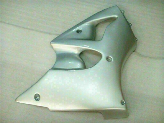 Argent Carénage Moto ZX6R 00-02 Argent Carénage Moto ZX6R 00-02