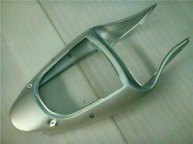 Argent Carénage Moto ZX6R 00-02 Argent Carénage Moto ZX6R 00-02