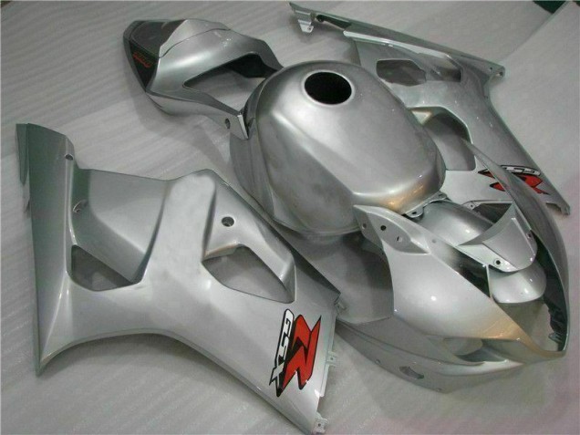 Argent Carénages Moto GSXR 1000 K3 03-04 Argent Carénages Moto GSXR 1000 K3 03-04