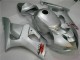 Argent Carénages Moto GSXR 1000 K3 03-04 Argent Carénages Moto GSXR 1000 K3 03-04