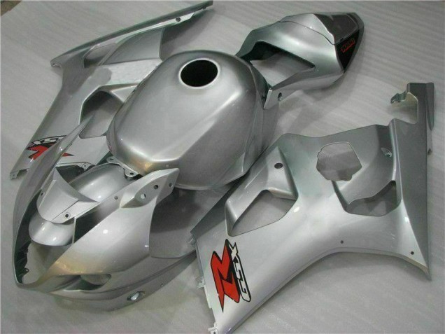 Argent Carénages Moto GSXR 1000 K3 03-04 Argent Carénages Moto GSXR 1000 K3 03-04