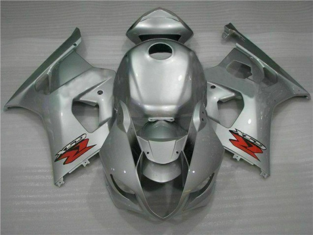 Argent Carénages Moto GSXR 1000 K3 03-04 Argent Carénages Moto GSXR 1000 K3 03-04