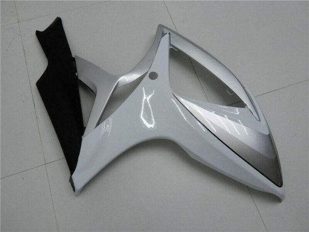 Argent Carénages Moto GSXR 600 / 750 K6 06-07 Argent Carénages Moto GSXR 600 / 750 K6 06-07
